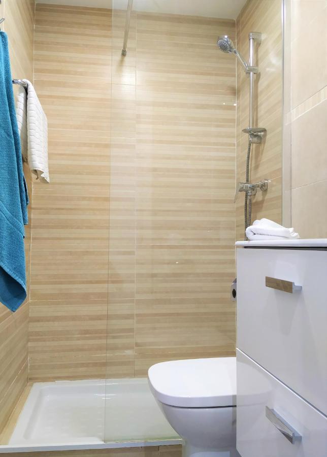 Pena Beach 3 Bedroom Duplex, Bbq, Pool, Sea Views, بينالماذينا المظهر الخارجي الصورة