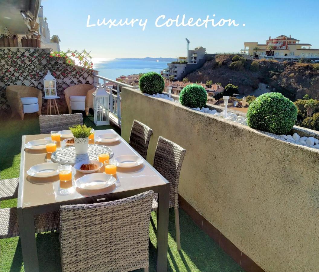 Pena Beach 3 Bedroom Duplex, Bbq, Pool, Sea Views, بينالماذينا المظهر الخارجي الصورة